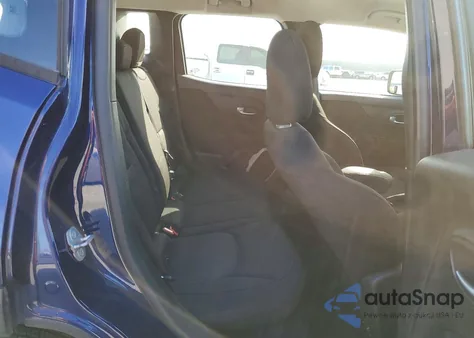 2016 Jeep Renegade Sport z USA, uszkodzony, nr VIN ZACCJBAW2GPC58176